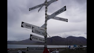 Traveling to the Most Northern Town on Earth  Longyearbyen [upl. by Eloc]