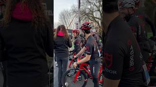 My Strade Bianche triathlete race cycling cyclist sportmotivation ciclismo [upl. by Cathi]