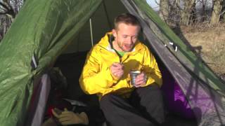 Restless Nights Overnight Adventure  The Outdoor Gear Review [upl. by Denoting]