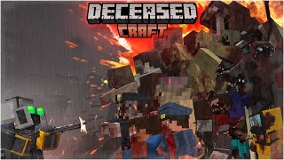 DECEASED CRAFT   FULL PLAYTHROUGH [upl. by Oeht693]