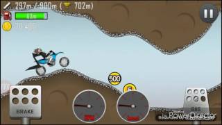 Hill climb racing funny moments 1 [upl. by Pinter]