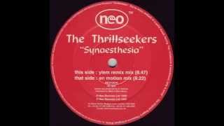 The Thrillseekers Synaesthesia En Motion Mix [upl. by Asserrac906]