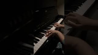 Aaoge Jab Tum aaogejabtum piano pianocover jagjitsingh gazal [upl. by Enniotna179]