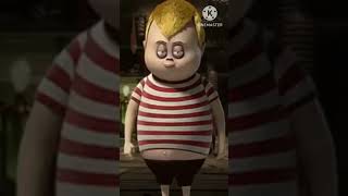 Pugsley Addams Facebook Animation 2020 [upl. by Gerlac]