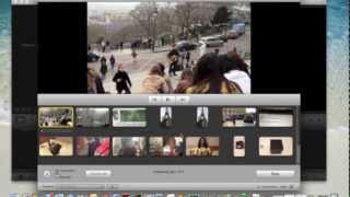 How to import video from iPhone to iMovie [upl. by Kendricks186]