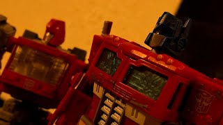 EMERGENCE OF A PRIME Chapter 3 TRAILER  A Transformers Stop Motion Series [upl. by Magnum]