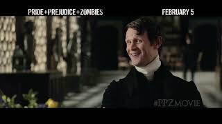 Pride and Prejudice and Zombies 2015  TV Spot 14 [upl. by Bert]