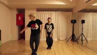 Upgrade  Beyonce  Choreography by Yuki Shibuya [upl. by Afinom]