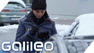 Der unliebsame Job einer Politesse  Galileo  ProSieben [upl. by Nytsirc]