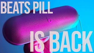 🚨THE BEATS PILL IS BACK🚨 [upl. by Basham]