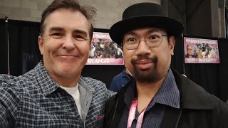 Meeting Nolan North [upl. by Enattirb]