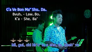 Sheˍ Baˆ  Ga Ve Bon Maˇ Shuˍ Daꞈ Official Music Video [upl. by Endys]