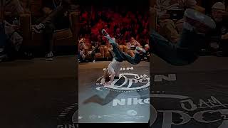 bboy GEKKON BUILT DIFFERENT 🥶🏆🔥 youtubeshorts breakdance breakingclips breaking hiphop [upl. by Mikahs]