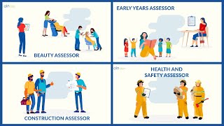 Level 3 Assessor Courses  ELN Courses [upl. by Obellia]