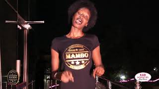 FACE of MAMBO ENTERTAINS landstar hotel in makindye [upl. by Anivel676]