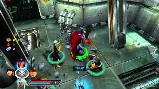 XMen Legends II Rise of Apocalypse  Gameplay PS2 HD 720P PCSX2 [upl. by Atalante750]