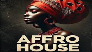 AFRO HOUSE 2024 MIXED AND COMPILED [upl. by Nesral]