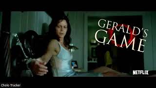 Geralds Game Movie Review [upl. by Llehsad]