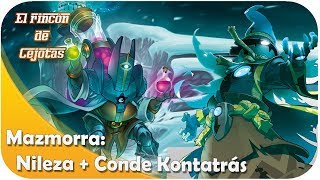 DOFUS Guía Nileza Conde kontatrás  Los 5 fantasticos [upl. by Spooner]