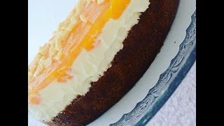 Der leckerste Mandarinen Schmand Kuchen  Tagerines Cake [upl. by Haisa]