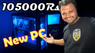 100000 ಖರ್ಚು ಬೇಕಿತ್ತಾ 🤕  Built New Gaming PC KGKGaming  KGK Gowda [upl. by Aerdnak969]