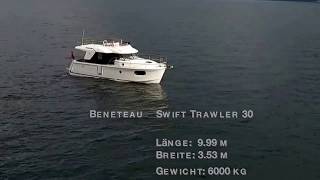 Beneteau Swift Trawler 30 [upl. by Gambell266]