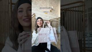 UNboxing DIOR DIAPER Bag 👜😱🤪 shorts fanpage JUSTKASS [upl. by Tahmosh]