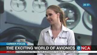 Career focus What does an Avionics engineer or technician do [upl. by Adrell]