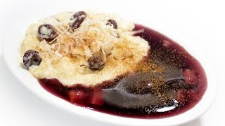 MAZAMORRA MORADA Y ARROZ CON LECHE  Sazón y Corazón [upl. by Plate]