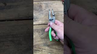 Snap On Needle NoseSlip Joint Plier Review [upl. by Jackqueline]