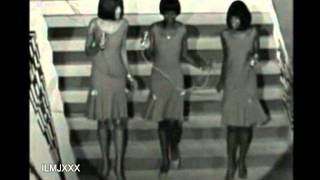 THE IKETTESMIRETTES  HES ALL RIGHT WITH ME RARE VIDEO FOOTAGE [upl. by Solokin]