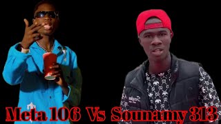 Clash Meta 106 Vs Sounamy 313 [upl. by Arrik]