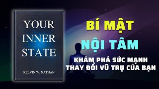 Trạng thái Nội tâm Bí quyết Thay đổi Vũ trụ Của Bạn  Nghe Sách Nói  Tóm Tắt Sách [upl. by Anehta]