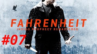 Fahrenheit Indigo Prophecy Remastered  Gameplay ITA PS4 07  UN CINESE IN AMERICA [upl. by Blader]