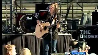 Crystal Bowersox on Farmers Daughter [upl. by Joacima]