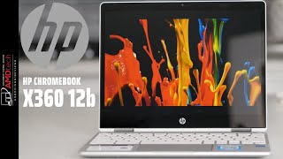 HP Chromebook X360 12b Review [upl. by Jedediah898]