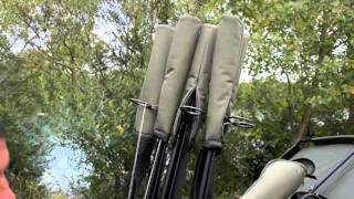 Trakker NXG Captive Quiver Bristol Angling Centre [upl. by Chaing894]