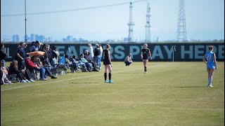 Placer United 07G ECNL v Mustang 07G ECNL  Krista Hardesty 5 [upl. by Walke]