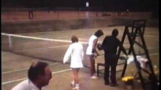 Stourbridge Lawn Tennis and Squash Club Finals Day July 1981 [upl. by Franklyn360]