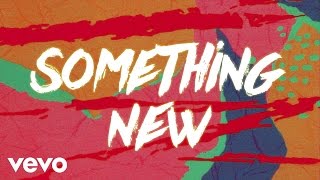 Zendaya  Something New Official Lyric Video ft Chris Brown [upl. by Riffle597]