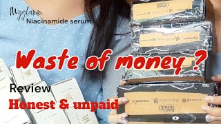 Niacinamide Miracle Skin Saver or Total Waste 😱 Shocking Truth Revealed [upl. by Vite]