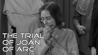 The Trial of Joan Of Arc [upl. by Hyland]