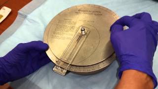 Measuring Microhematocrit [upl. by Chemaram]