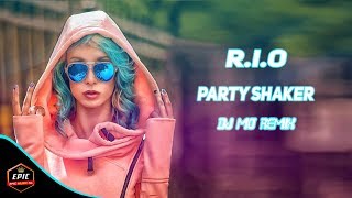 اغنية اجنبية حماسية للرقص لا يفوتك 2018  Party Shaker DJ MO Remix [upl. by Aitnohs]