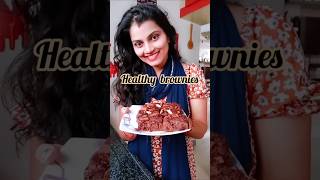 Brownies healthy brownies  oats recipes cake healthy foods recipes youtubeshorts  shorts [upl. by Burdett]