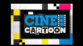 Cartoon Network LA  Cine Cartoon  Shrek Promo [upl. by Naie]