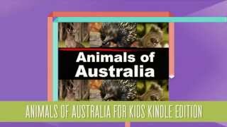 Wallaby  Animals Of Australia For Kids  Amazing Animal Books For Young Readers [upl. by Aihcropal]