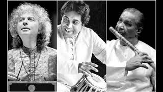 Pandit Shivkumar Sharma Santoor amp Pandit Hariprasad Chaurasia Flute  Raga Kirwani [upl. by Jaf]