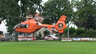 Berndorf Rettungshubschrauber im Einsatzmpg [upl. by Lightfoot]