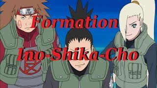 Episode 15  Formation InoShikaCho l Naruto Shippuden Ultimate Ninja Storm 3 [upl. by Snevets163]